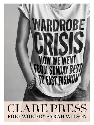 cover image of Wardrobe Crisis
